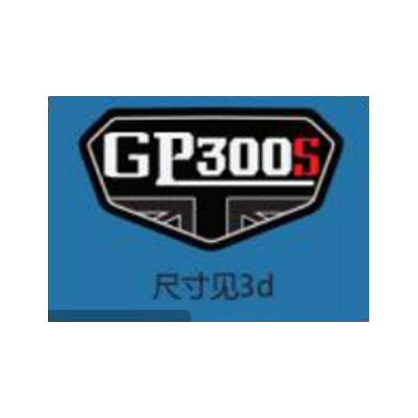 Royal Alloy Royal Alloy GP300S Decal